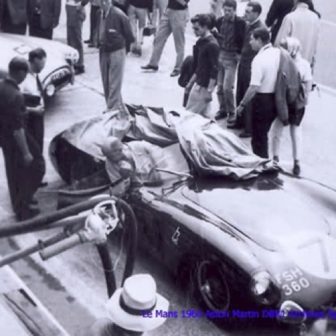 Essais 24 heures 1960 
© Motorlégend Essais 24 heures 1960 
© Motorlégend